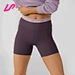 rib bike shorts